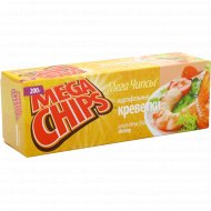 Чипсы «Mega Chips» со вкусом креветки, 200 г