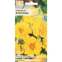 

Кореопсис (махровый,цв/п,0,1 гр.)