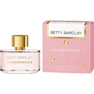 Туалетная вода женская «Betty Barclay» Happiness, 50 мл