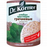 Хлебцы «Dr.Korner» гречневые, 100 г