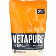 Протеин «QNT» Metapure, вкус белого шоколада, 480 г