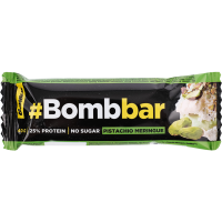 

Батончик глаз"BOMBBAR"(Фист.меренга)40г