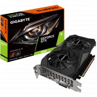 Видеокарта «Gigabyte» GeForce GTX 1650 D6 Windforce OC 4G.