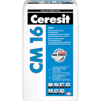

Растворная смесь(CM 16,1223673)25кг