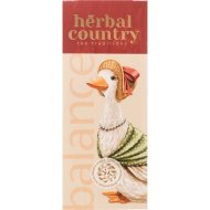 Напиток чайный «Herbal Country» Баланс, 25 шт по 1.2 г