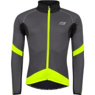 Велокуртка «Force» X70 Windster, 899905-XXL-F, grey/black/fluo, XXL