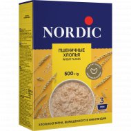 Хлопья пшеничные «Nordic» 500 г