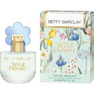 Туалетная вода женская «Betty Barclay» Wild Flower, 50 мл