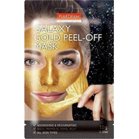 

Маска д/лица"PUREDERM" (золото) 10г