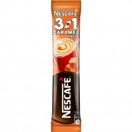 Кофейный напиток порционный «Nescafe» карамель 3 в 1, 14.5 г