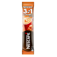 

Кофейн.нап."NESCAFE"(3в1,карамел.) 14.5г