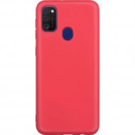 Чехол «Volare Rosso» Charm, для Samsung Galaxy M21, красный