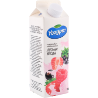

Йогурт ФР.БРИЗ"YОГУРТ"(л/яг 1,5%п/п)500г