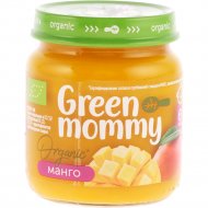 Пюре детское «Green mommy» манго, 90 г