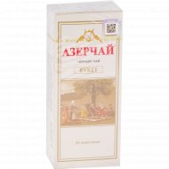 Чай черный «Азерчай» 25х2 г
