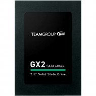 SSD диск «Team» GX2 256GB T253X2256G0C101.