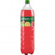 Напиток среднегазированный безалкогольный «Laimon Fresh» berries, 1 л