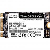 SSD диск «Team» MS30 128GB TM4PS7128G0C101.