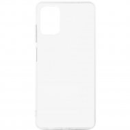 Чехол «Volare Rosso» Clear, для Samsung Galaxy A02s, прозрачный