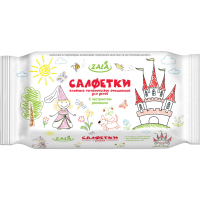 

Сал.влажн.дет."ZALA JOY"(экст.ромаш,60ш)