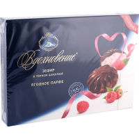 

Зефир "ВДОХНОВЕНИЕ" ягодное парфе, 245г