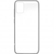 Чехол «Volare Rosso» Clear, для Samsung Galaxy M31s, прозрачный