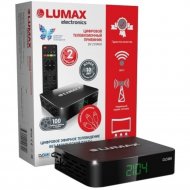 ТВ-тюнер «Lumax» DV2104HD.