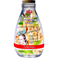 

Маска д/лица "PUREDERM" (витамин Е) 15г