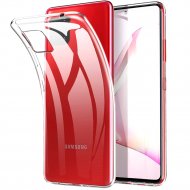 Чехол «Volare Rosso» Clear, для Samsung Galaxy Note 10 Lite, прозрачный