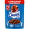 Корм для собак «Chappi» с говядиной по-домашнему, 85 г