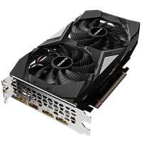 

Видеокарта"GIGABYTE"(GV-N1660OC-6GD)