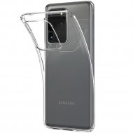 Чехол «Volare Rosso» Clear, для Samsung Galaxy S20 FE, прозрачный