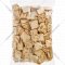 Печенье затяжное «Крекерное» зерновое, 600 г