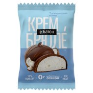Протеиновый десерт Ё|батон крем-брюле со вкусом тропический кокос, 35 г