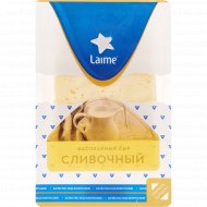 Сыр «Laime» Сливочный, 50%, слайсы, 125 г