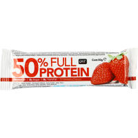 

Бат."50% FULL PROTEIN BAR" (клуб) 50 18г