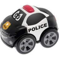 Машинка-турбо «Chicco» Police, инерционная, 7901000000