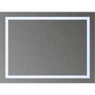 Зеркало «Алмаз-Люкс» ЗП-24, 60x80 см