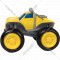 Машинка «Chicco» Билли-большие колеса, 61759000000, желтая