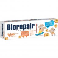 Зубная паста для детей «Biorepair» со вкусом персика, 50 мл