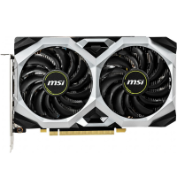 

Видеокарта"MSI"(GTX 1660 VENTUS XS 6GOC)