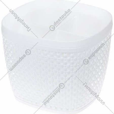 Сушилка для столовых приборов «Idea» Пирула, М1168, белый