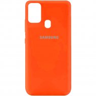 Чехол «Volare Rosso» Cordy, для Samsung Galaxy A21s, оранжевый