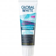 Зубная паста «Global White» реминерализирующая, 100 мл