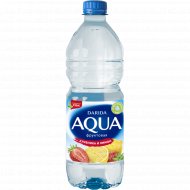 Напиток сокосодержащий негазированный «Darida» Aqua, лимон и клубника, 0.75 л