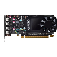 

Видеоускоритель пр"PN"GPU-NVQP1000-V2-EU