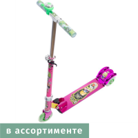 

Самокат"TECHTEAM"(ТТ, Magic Scooter)