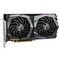 

Видеокарта"MSI"(GTX 1660 SUPER GAMING)