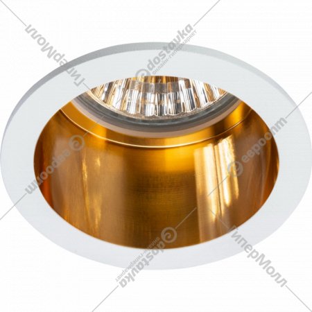 Точечный светильник «Arte Lamp» Caph, A2165PL-1WH