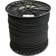 Шнур хозяйственный «TruEnergy» Cord Polymer, 12123, черный, 200 м